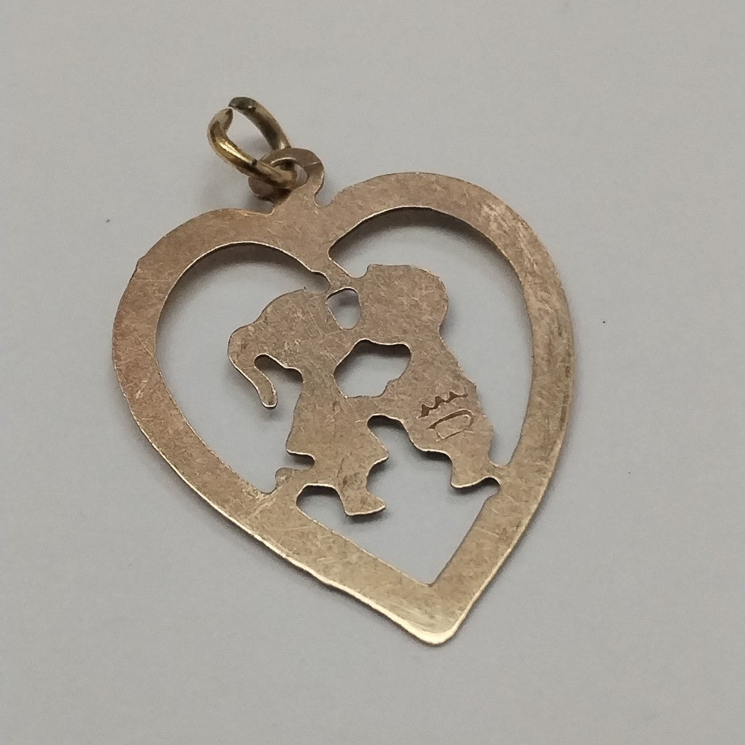 DIJE ORO 8 K 0,70 GRMS (SEMINUEVO)