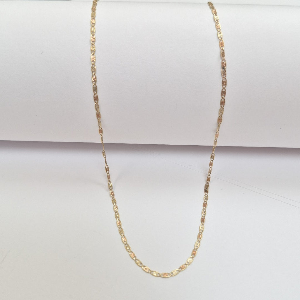 CADENA ORO 10 K 1.3 GRMS (SEMINUEVO)