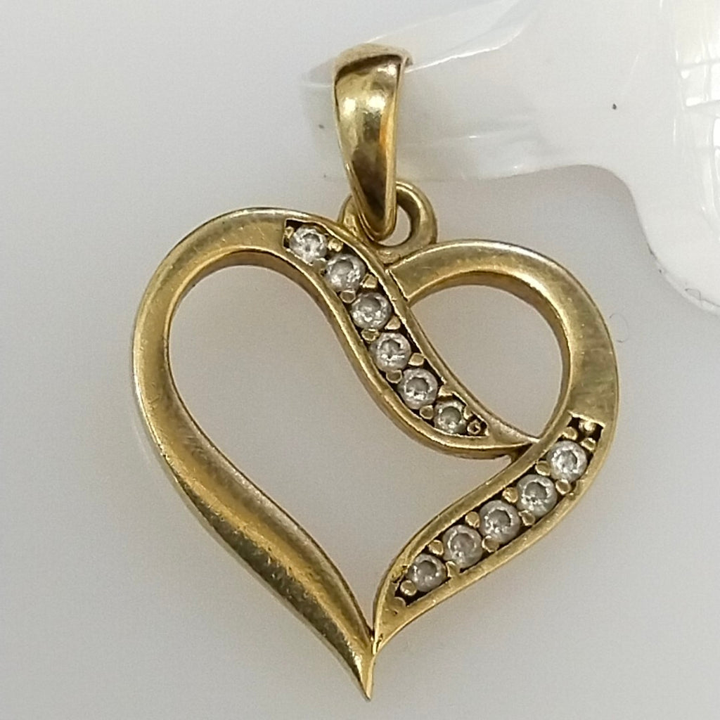 DIJE ORO 10 K 0.8 GRMS (SEMINUEVO)