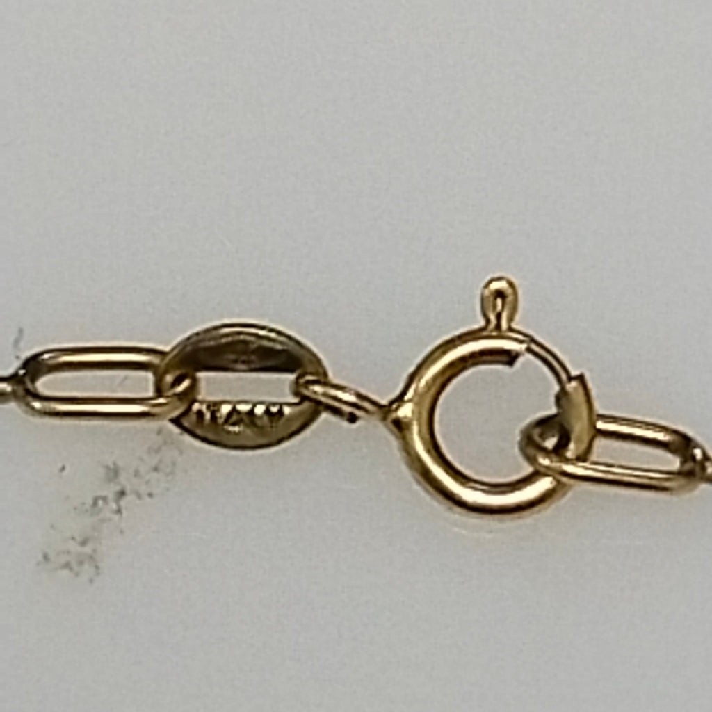 CADENA ORO 10 K 1.2 GRMS (SEMINUEVO)