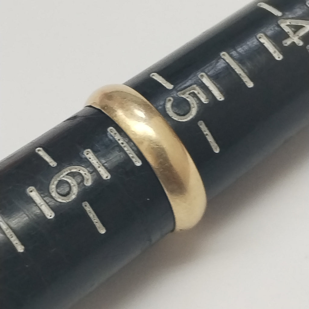 ARGOLLA ORO 14 K 2,00 GRMS (SEMINUEVO)