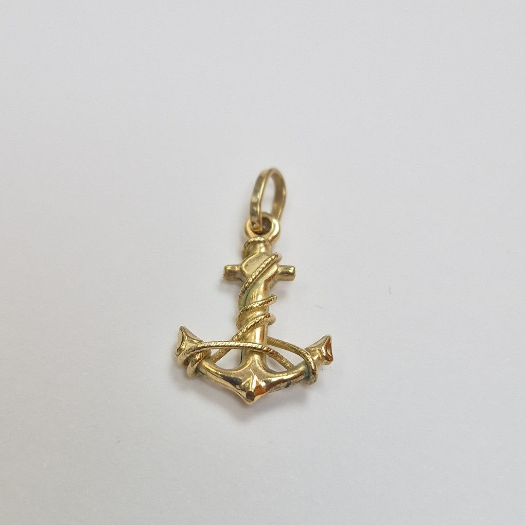 DIJE ORO 14 K 1,10 GRMS (SEMINUEVO)