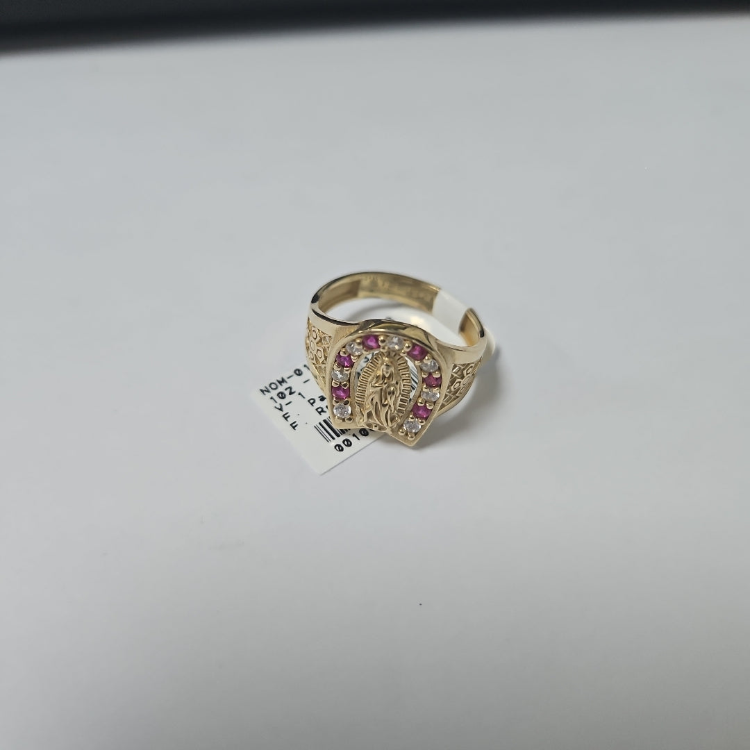 ANILLITO ORO 10 K 4 GRMS (SEMINUEVO)