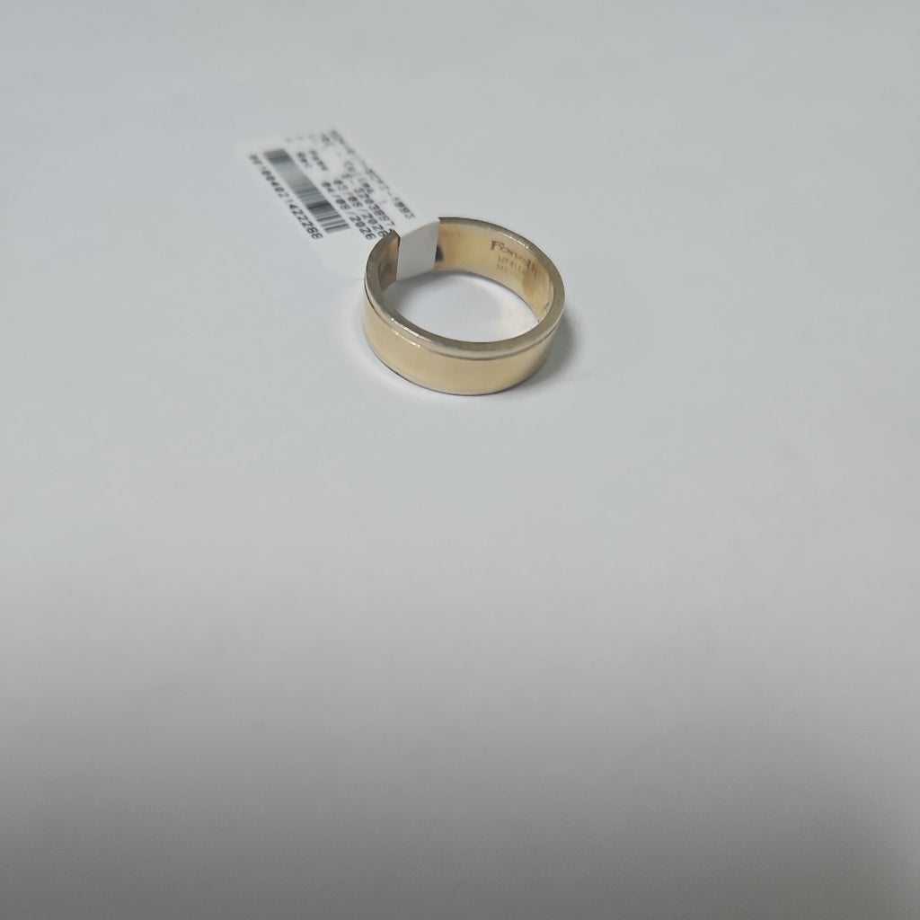 ARGOLLA ORO 14 K 5.5 GRMS (SEMINUEVO)