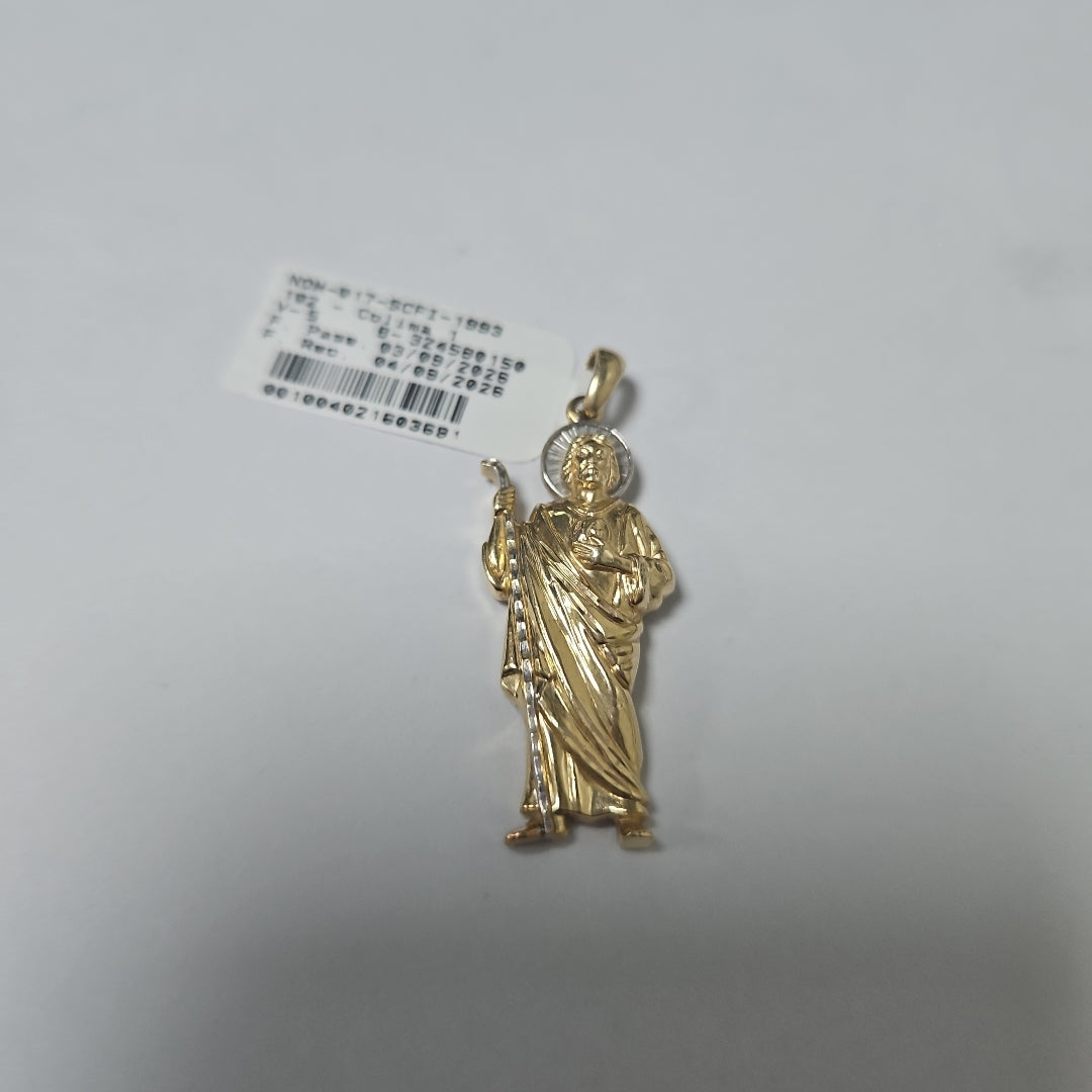 DIJE ORO 14 K 6,20 GRMS (SEMINUEVO)
