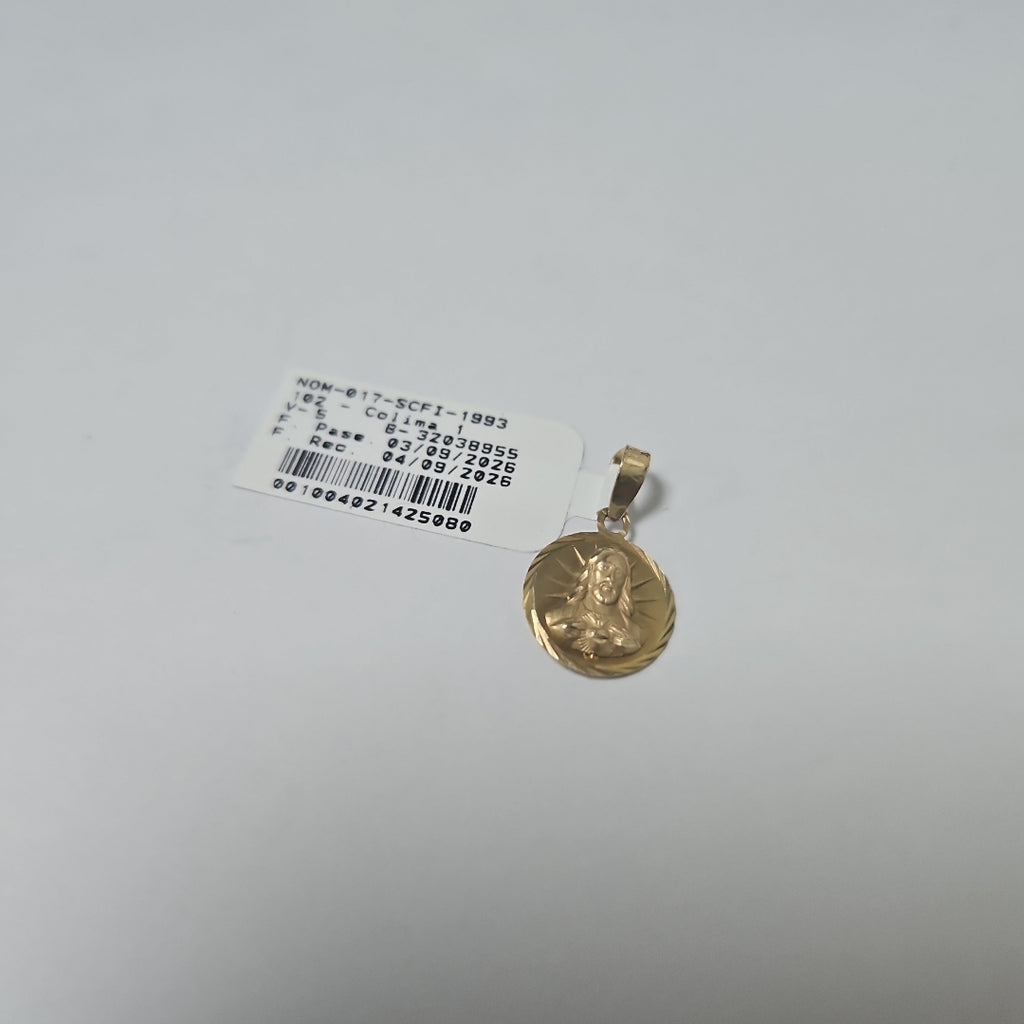DIJE ORO 10 K 0.7 GRMS (SEMINUEVO)