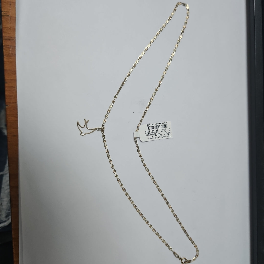 CADENA ORO 10 K 3 GRMS (SEMINUEVO)
