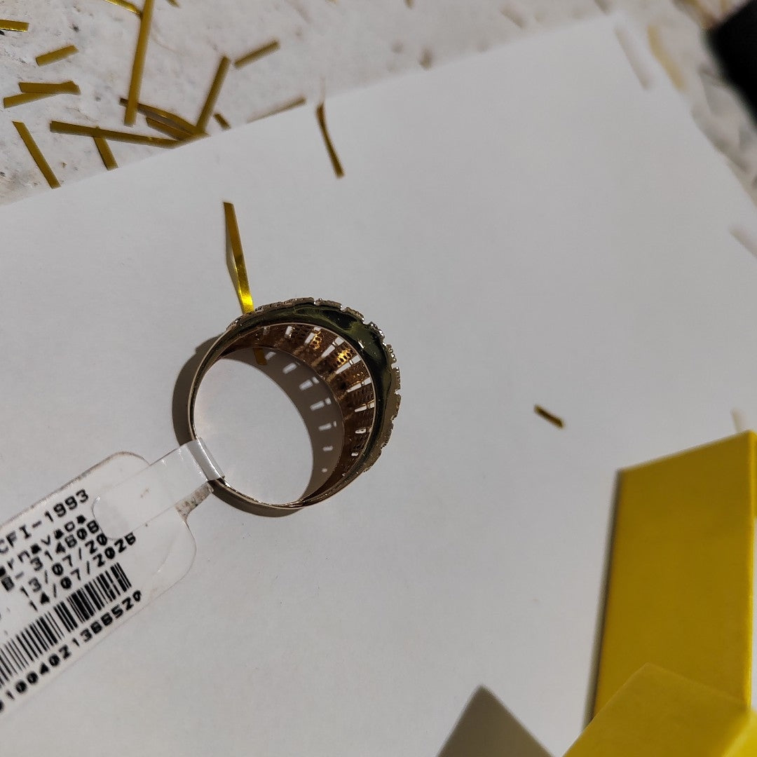 ANILLITO ORO 14 K 5.5 GRMS (SEMINUEVO)