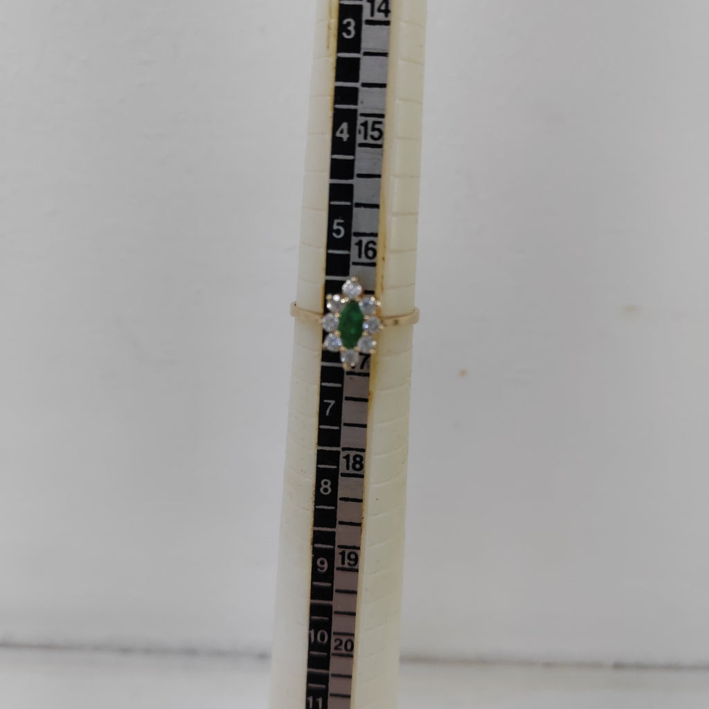 ANILLITO ORO 10 K 2 GRMS (SEMINUEVO)