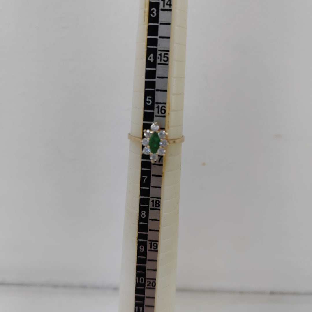 ANILLITO ORO 10 K 2 GRMS (SEMINUEVO)