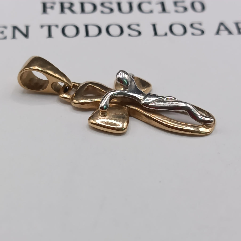 DIJE ORO 14 K 2.8 GRMS (SEMINUEVO)