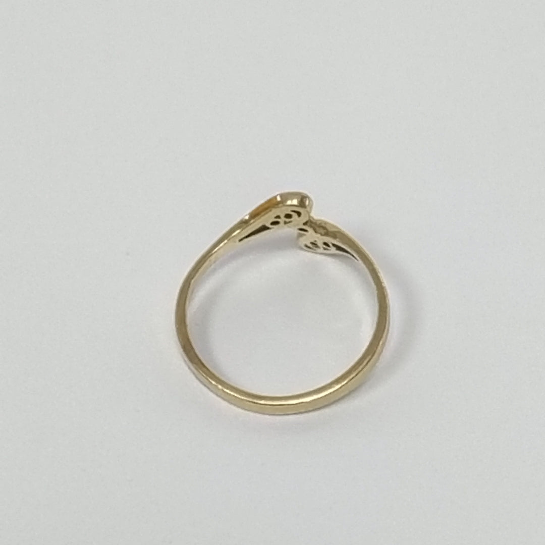 ANILLO ORO 14 K 1,70 GRMS (SEMINUEVO)