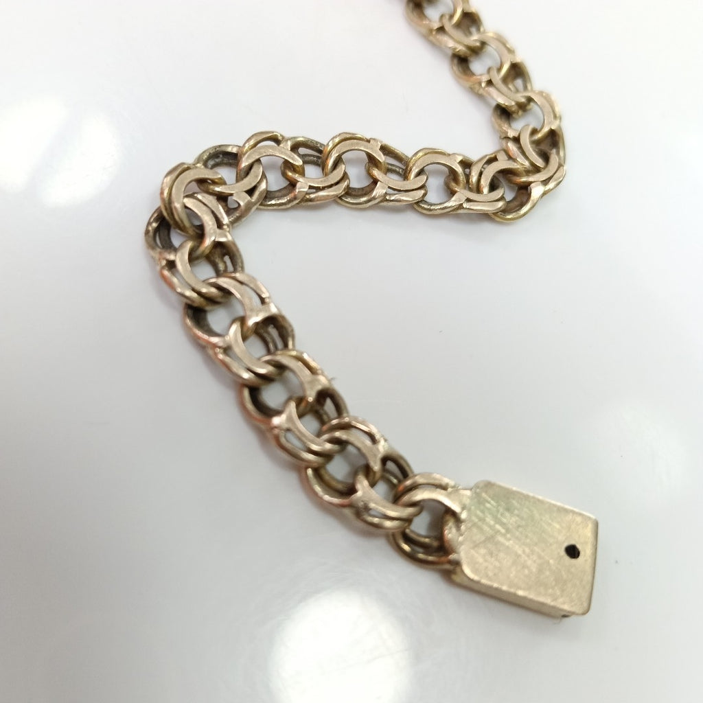 PULSERA ORO 8 K 8.2 GRMS (SEMINUEVO)