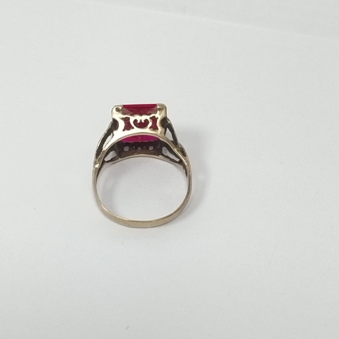 ANILLITO ORO 8 K 4 GRMS (SEMINUEVO)