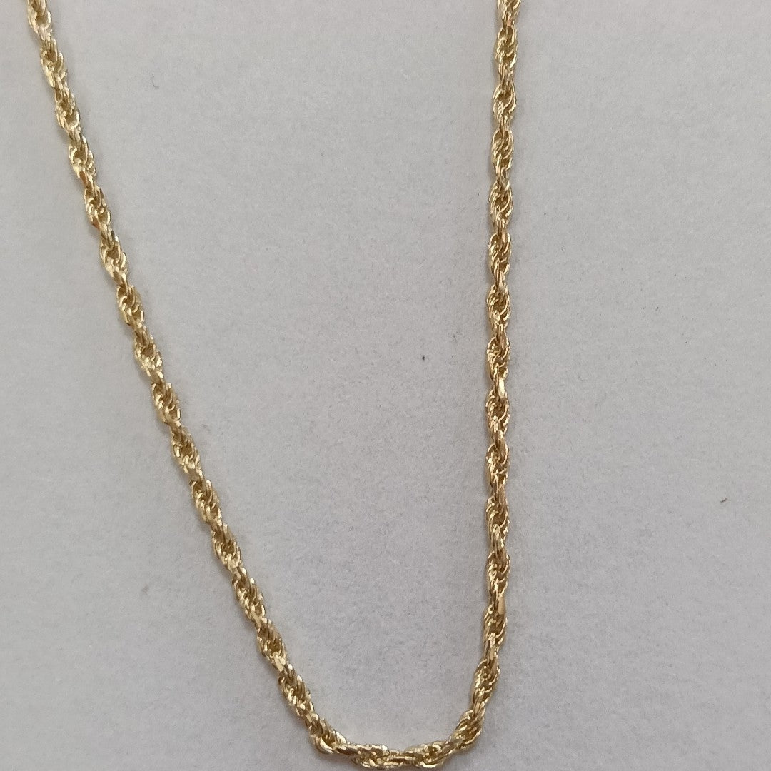 PULSERA TORZAL 14K 21 CM 1.4 GR (NUEVO)
