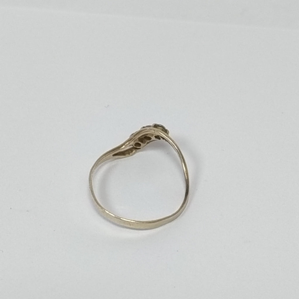 ANILLITO ORO 8 K 1,20 GRMS (SEMINUEVO)