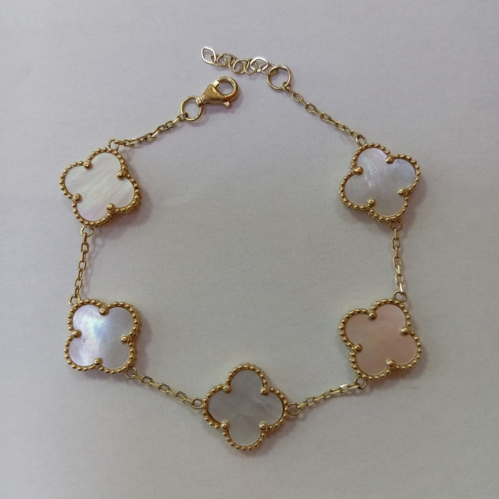 PULSERA ORO 14 K 7.4 GRMS (SEMINUEVO)