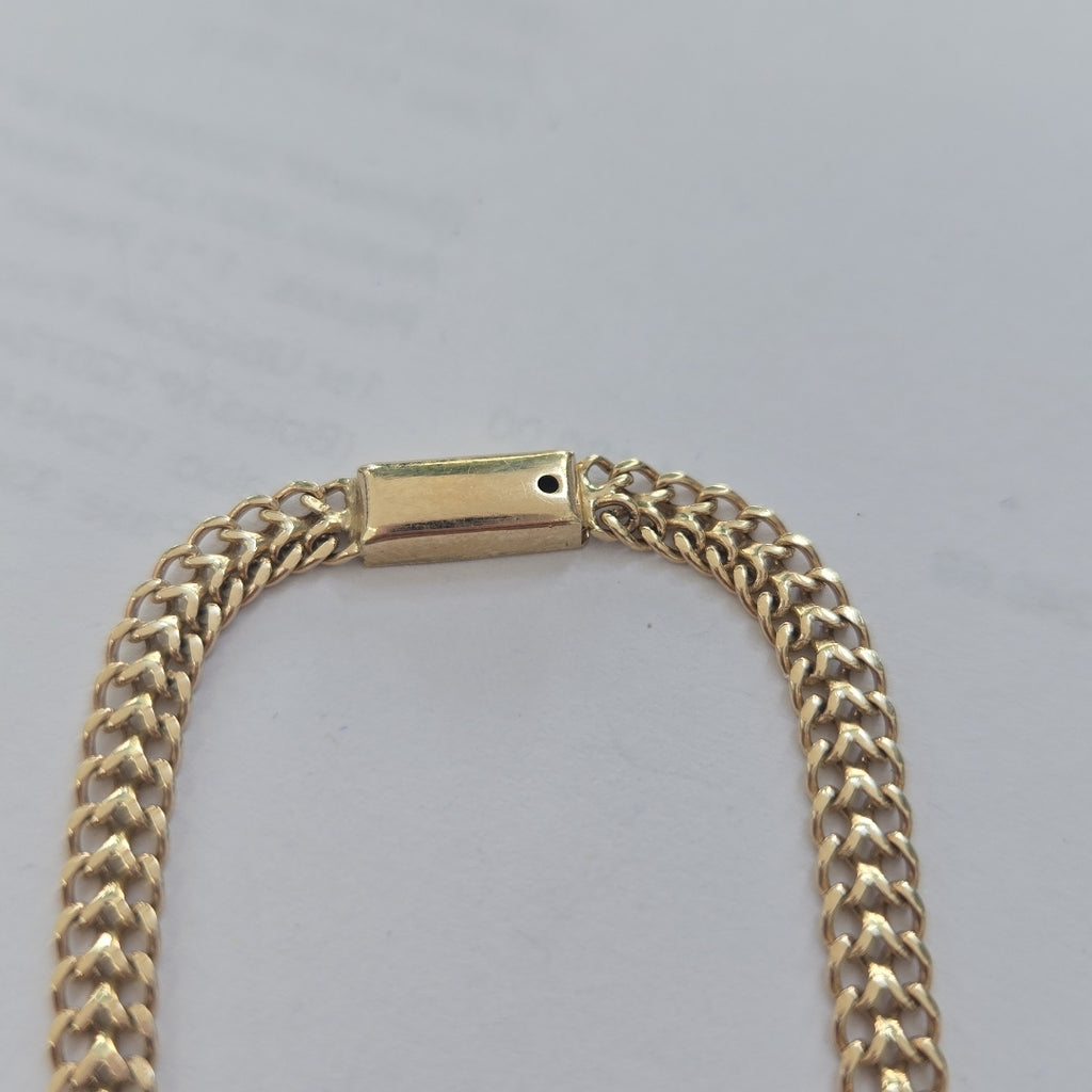 PULSERA ORO 10 K 5,00 GRMS (SEMINUEVO)