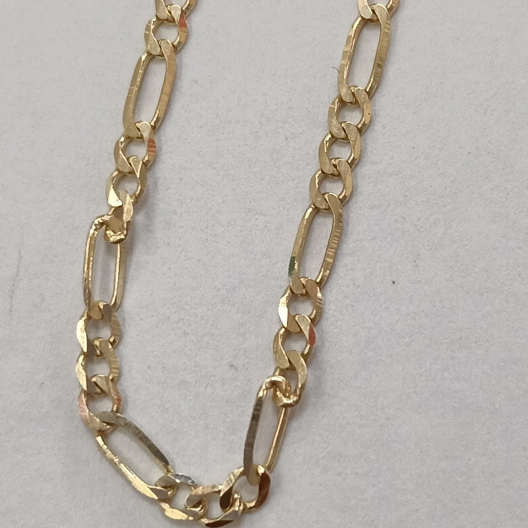 PULSERA 3X1 10K 21 CM 1.8 GR (NUEVO)