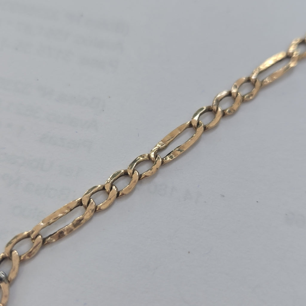 CADENA ORO 10 K 3,50 GRMS (SEMINUEVO)