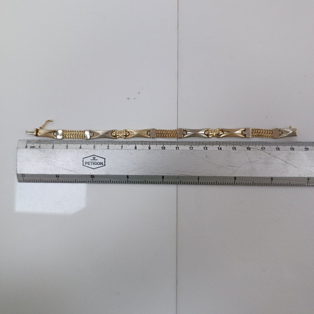 PULSERA ORO 8 K 10,00 GRMS (SEMINUEVO)