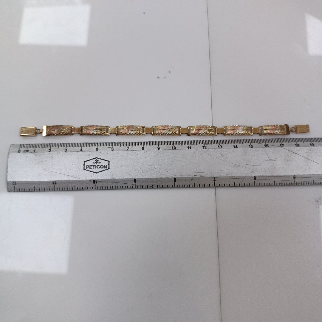 PULSERA ORO 8 K 5,50 GRMS (SEMINUEVO)