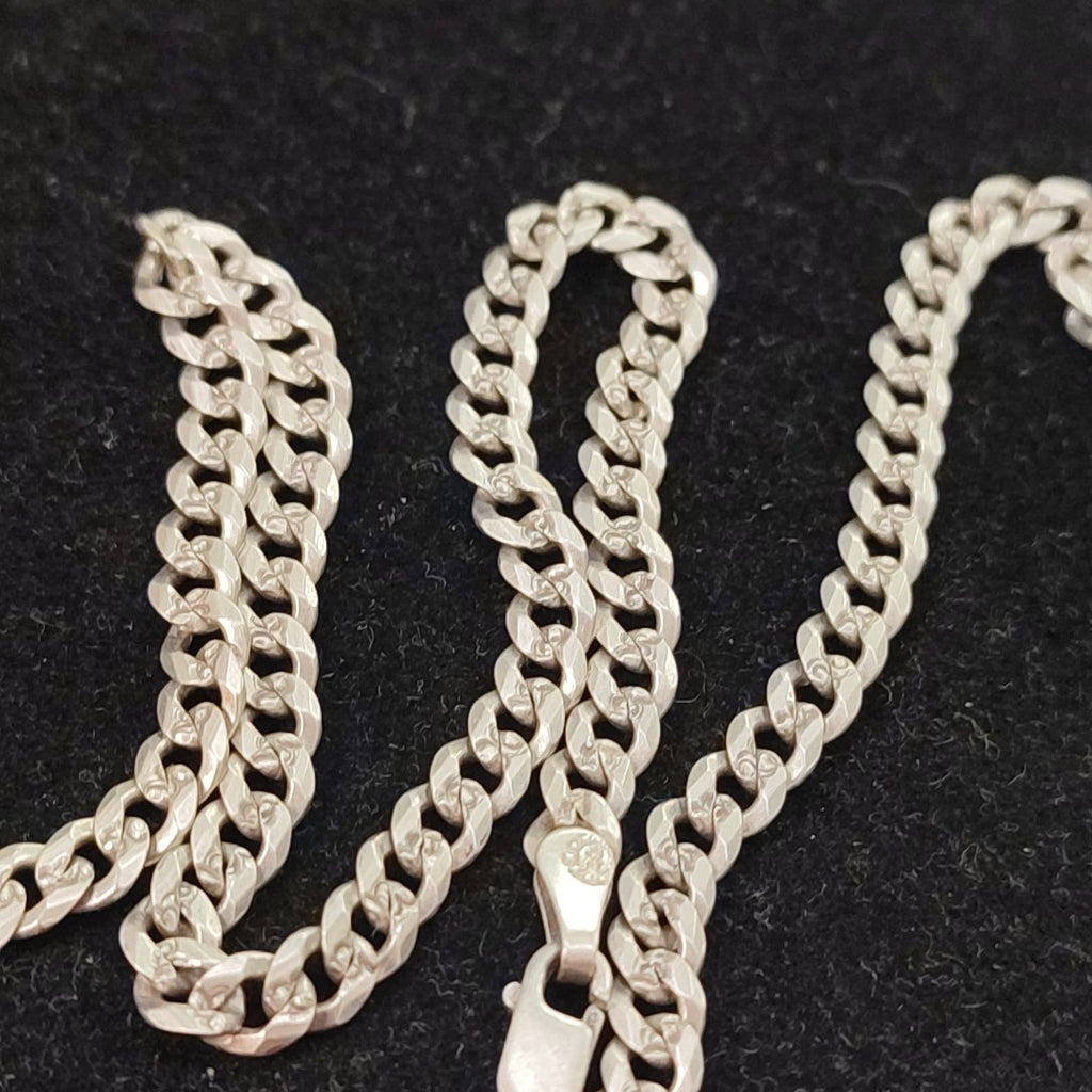 CADENA PLATA 19,60 GRMS (SEMINUEVO)
