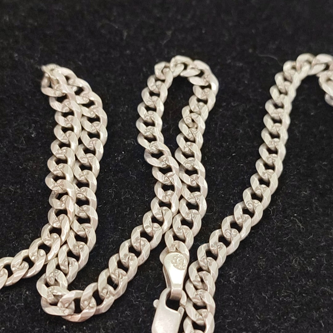 CADENA PLATA 19,60 GRMS (SEMINUEVO)