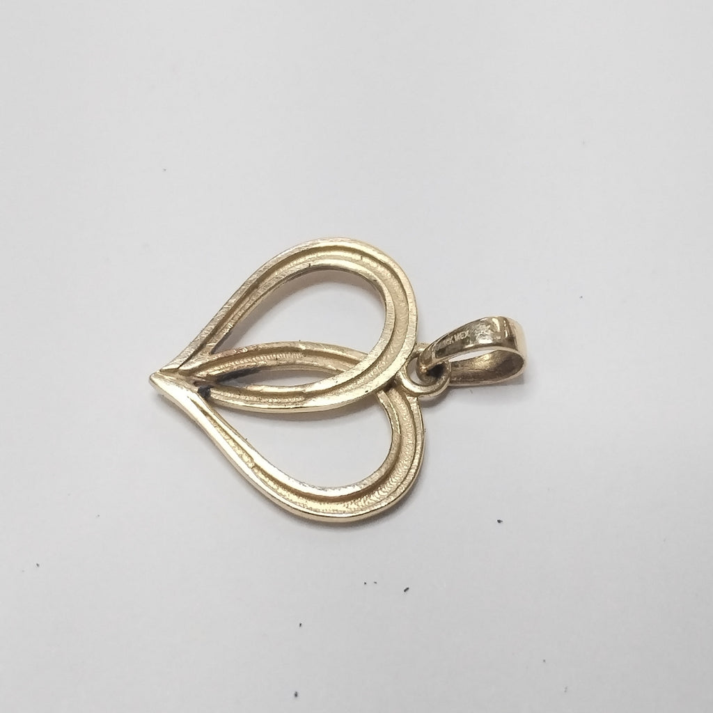 DIJE ORO 14 K 0.8 GRMS (SEMINUEVO)