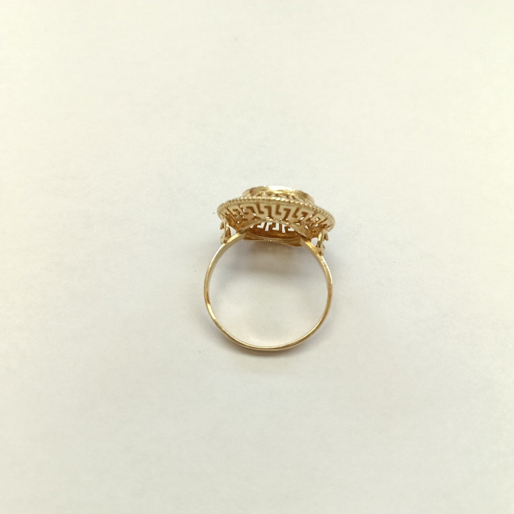 ANILLITO ORO 14 K 4,00 GRMS (SEMINUEVO)