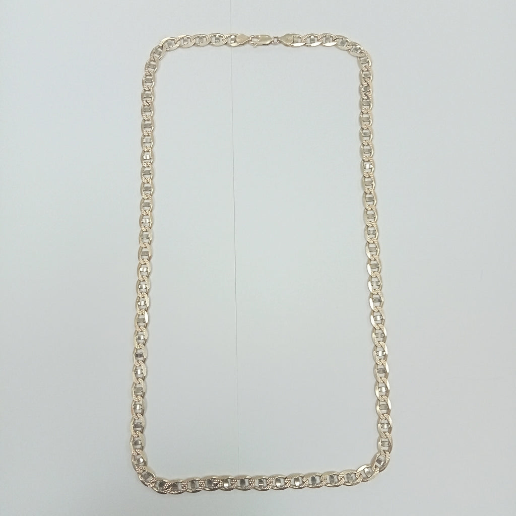 CADENA ORO 14 K 47.2 GRMS (SEMINUEVO)