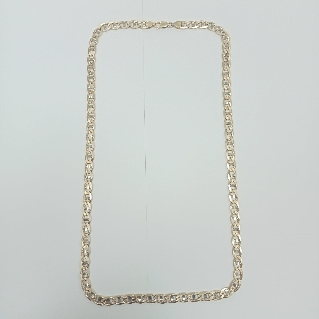 CADENA ORO 14 K 47.2 GRMS (SEMINUEVO)