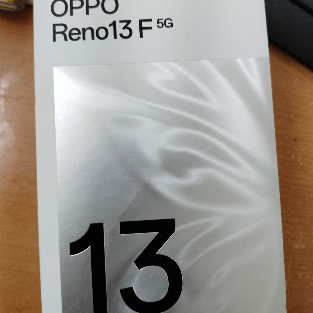 CELULAR OPPO RENO 13F 5G CPH2699 (2025) 256 GB 12 GB RAM