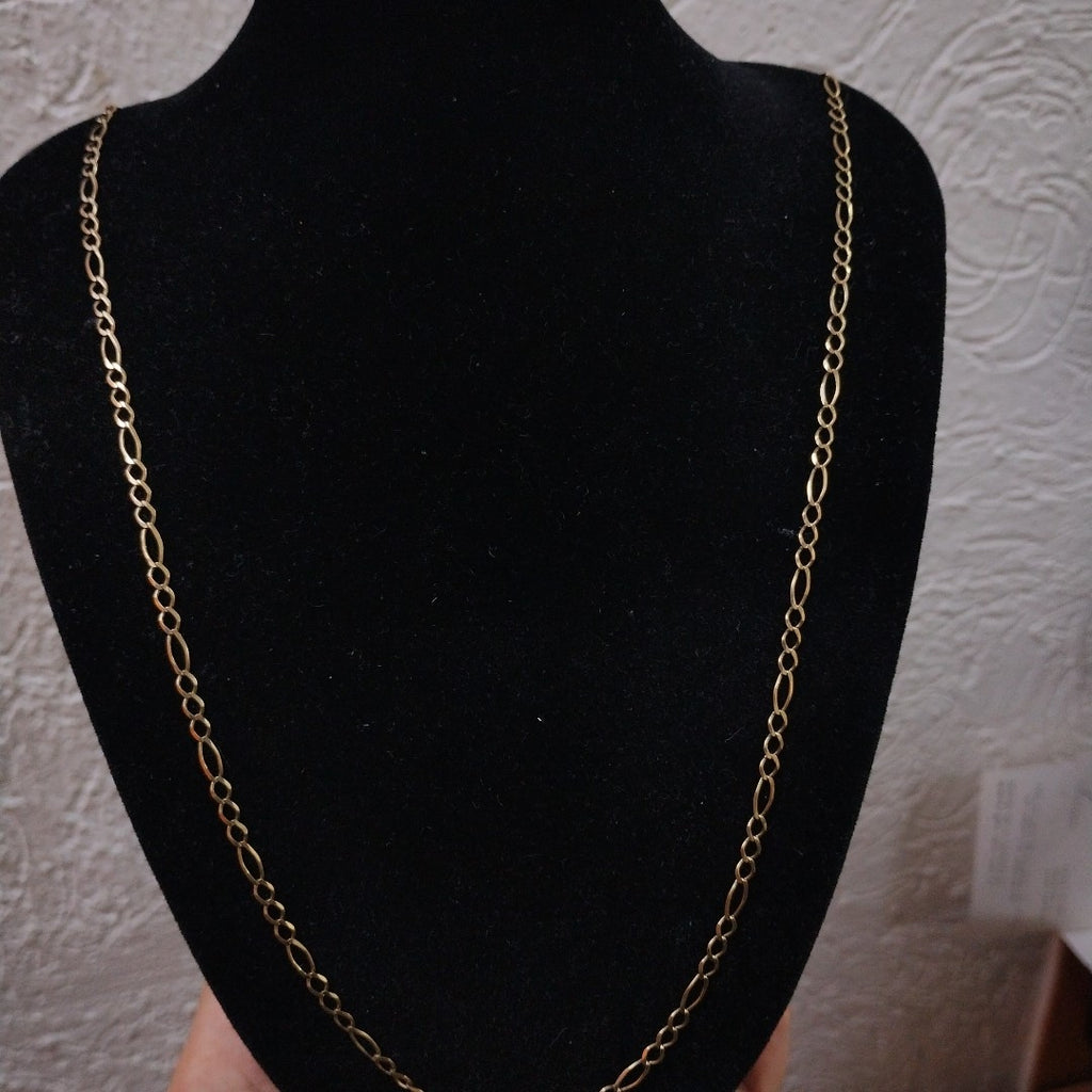 CADENA ORO 10 K 4,20 GRMS (SEMINUEVO)