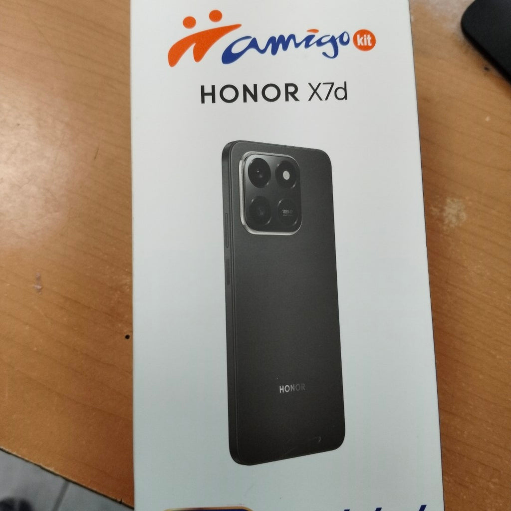 CELULAR HONOR X7D LGN-LX3 (2025) 256 GB 8 GB RAM (SEMINUEVO)