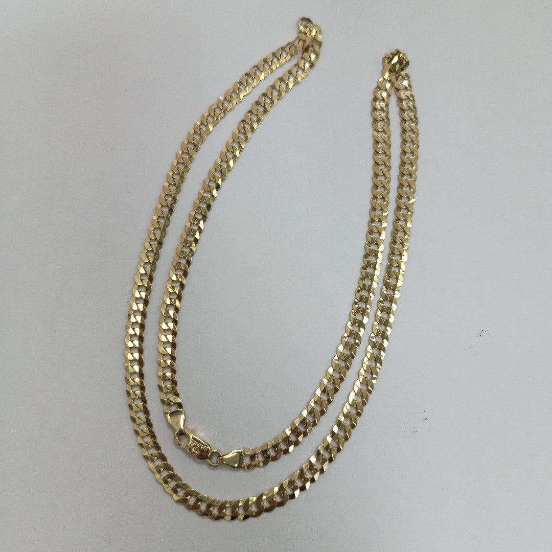 CADENA ORO 14 K 19.1 GRMS (SEMINUEVO)