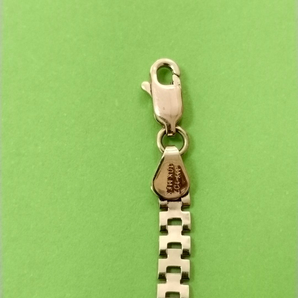 PULSERA ORO 10 K 2.8 GRMS (SEMINUEVO)
