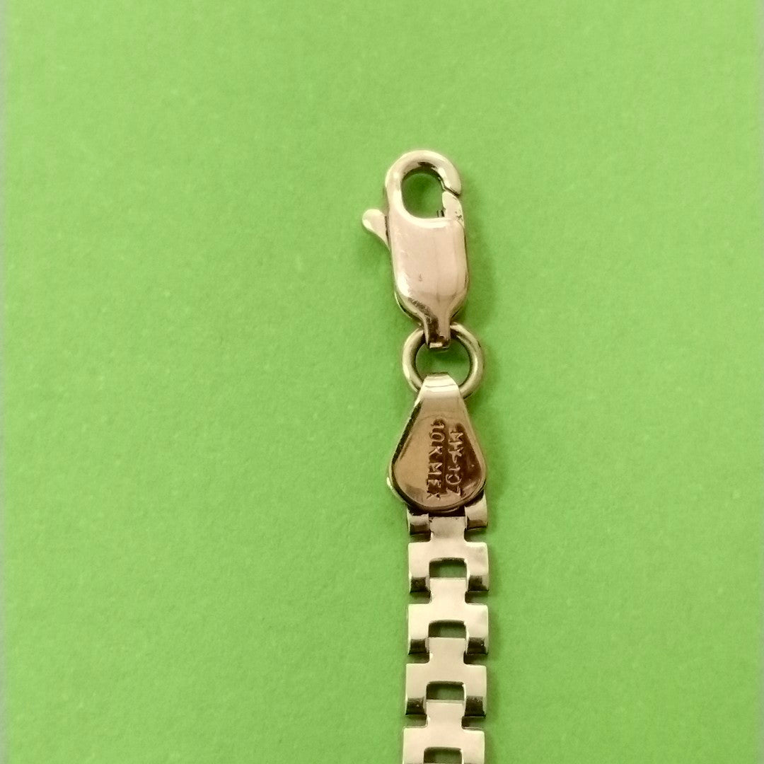 PULSERA ORO 10 K 2.8 GRMS (SEMINUEVO)