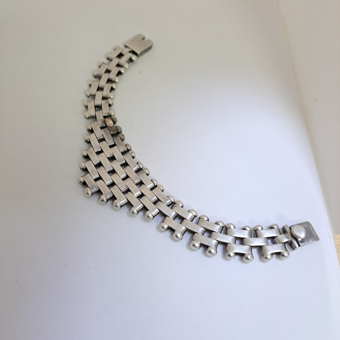 PULSERA PLATA 64.1 GRMS (SEMINUEVO)