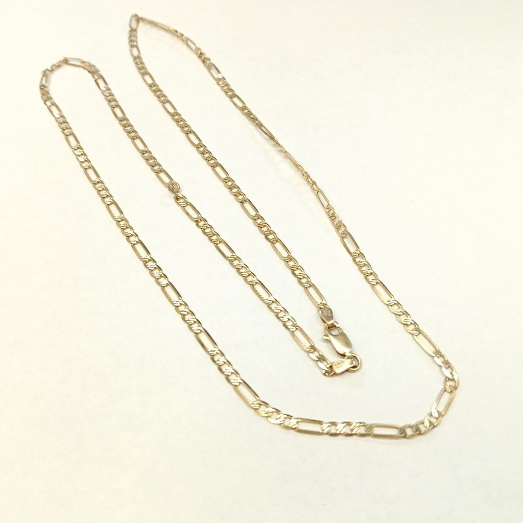 CADENA ORO 14 K 7,90 GRMS (SEMINUEVO)