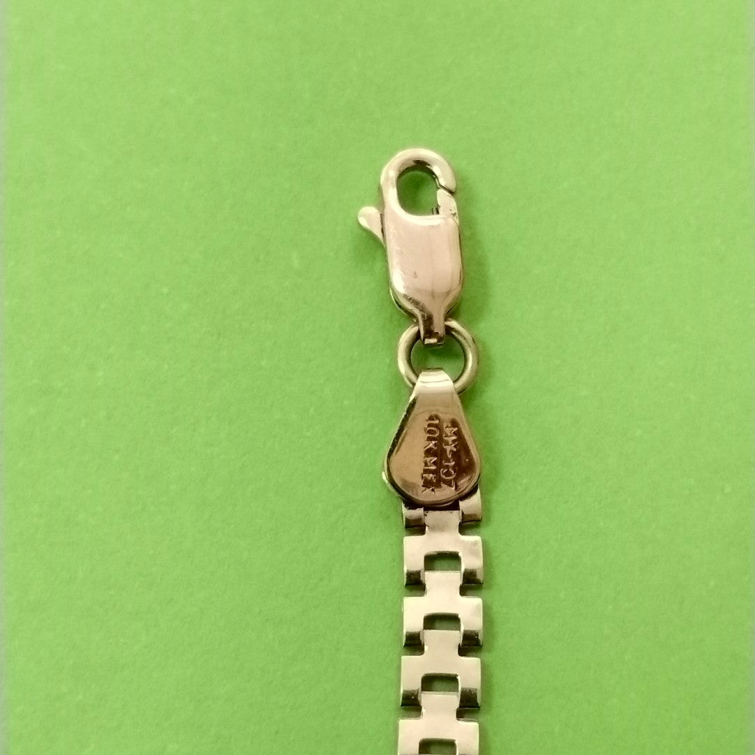 PULSERA ORO 10 K 2.8 GRMS (SEMINUEVO)