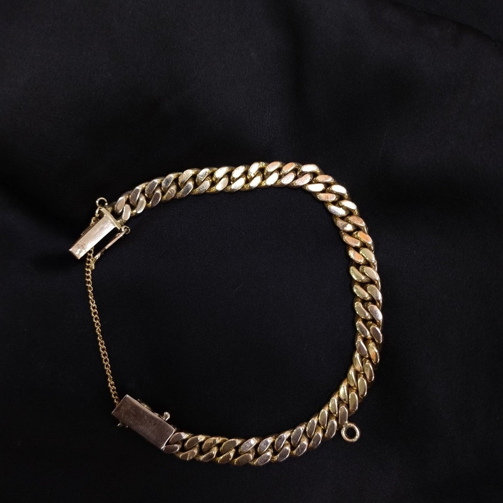 PULSERA ORO 8 K 26,10 GRMS (SEMINUEVO)