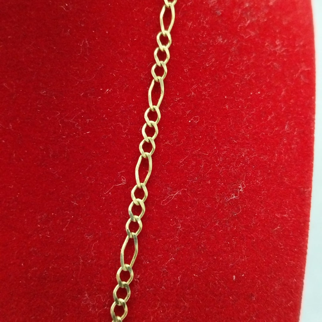 CADENA ORO 10 K 2,90 GRMS (SEMINUEVO)