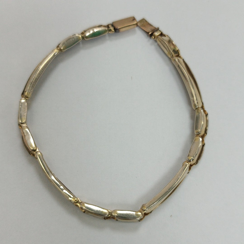 PULSERA ORO 14 K 8.8 GRMS (SEMINUEVO)