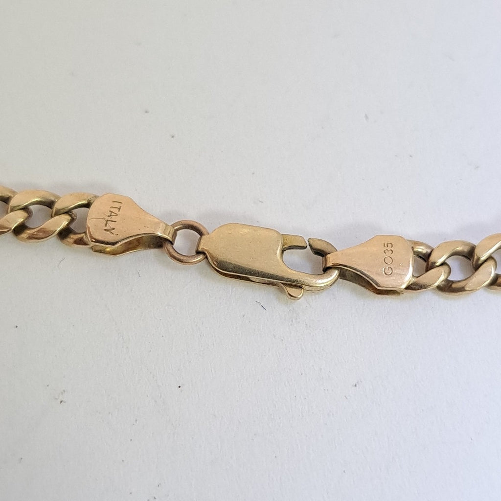 CADENA ORO 10 K 11 GRMS (SEMINUEVO)