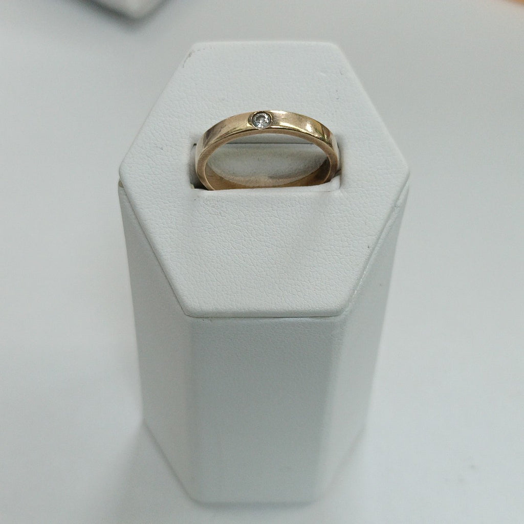 ARGOLLA ORO 10 K 3.3 GRMS (SEMINUEVO)