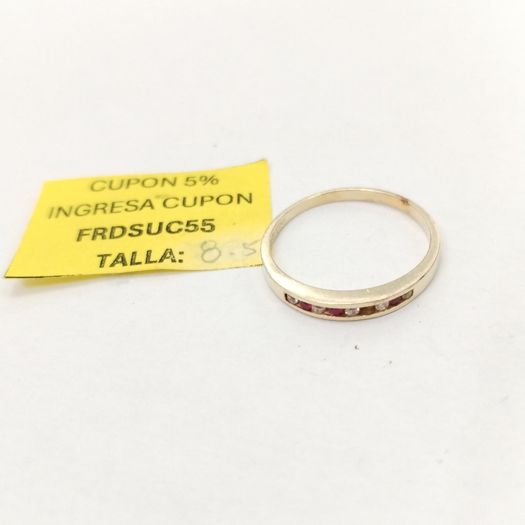ANILLITO ORO 14 K 1,70 GRMS (SEMINUEVO)