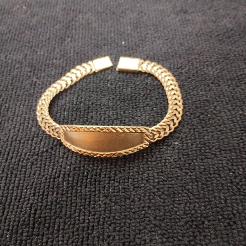 ESCLAVA ORO 8 K 15,70 GRMS (SEMINUEVO)