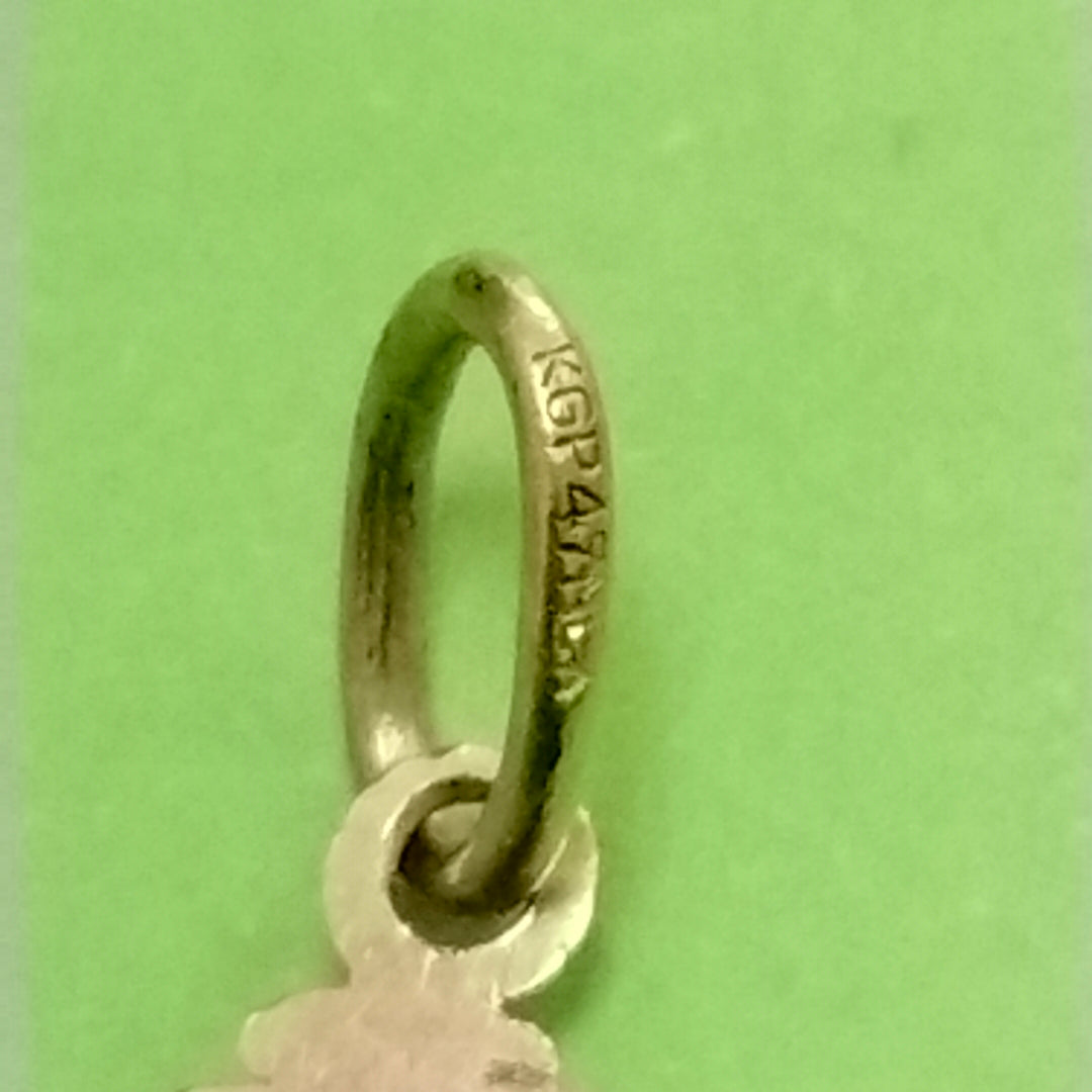 DIJE ORO 14 K 1,30 GRMS (SEMINUEVO)