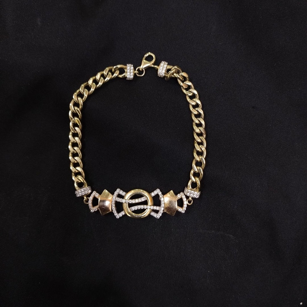 PULSERA ORO 14 K 8 GRMS (SEMINUEVO)